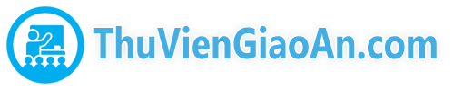 Thư Viện Giáo Án Điện Tử